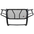 Picture of Westin 19-21 GMC Sierra 1500 HDX Grille Guard - Black