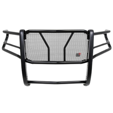 Picture of Westin 19-21 GMC Sierra 1500 HDX Grille Guard - Black