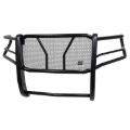 Picture of Westin 19-21 GMC Sierra 1500 HDX Grille Guard - Black