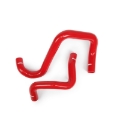 Picture of Mishimoto MM Silicone Hose-Radiator Radiator Hoses - MMHOSE-WR6-12RD