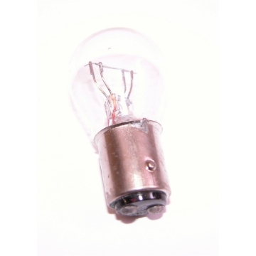 Picture of Omix Tail Light Multifunction Bulb Clear 76-06 CJ & Wrangler