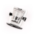 Picture of Omix License Plate Bracket Lens- 07-18 Jeep Wrangler JK