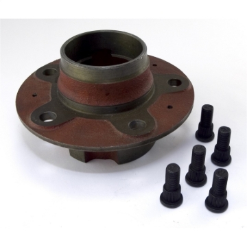 Picture of Omix Front Axle Hub RH Threaded Studs- 41-68 & Willys Models