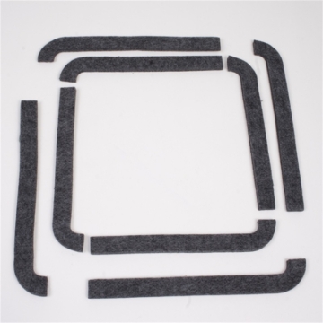 Picture of Omix Tool Box Lid Felt Kit 41-45 Willys MB and Ford GPW