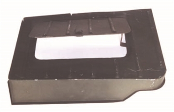 Picture of Omix Tool Box Assembly With Lid 46-71 Willys and Models