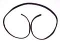 Picture of Omix Windshield Frame Seal 41-49 Ford and Willys Models
