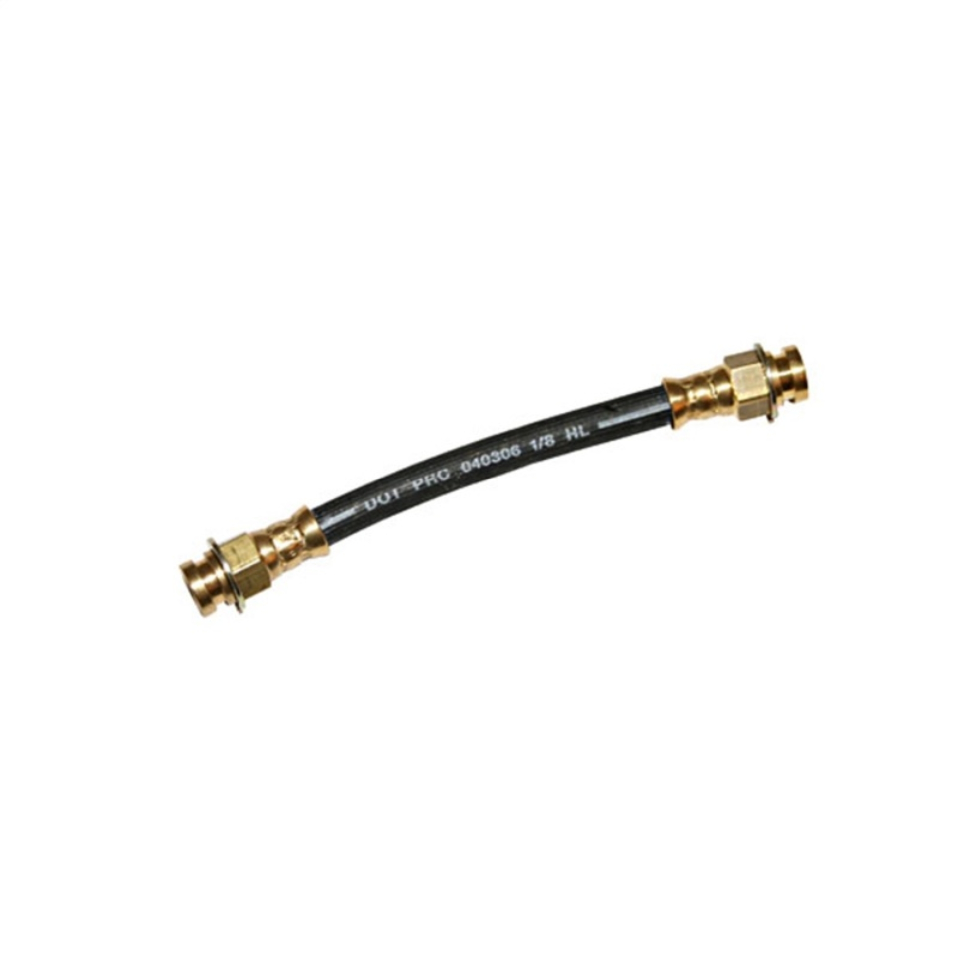 Picture of Omix Front Brake Hose 41-45 Willys MB GPW & 46-66 Willys Models