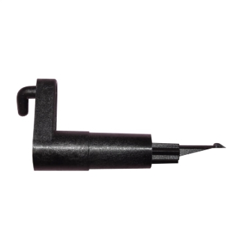 Picture of Omix AC Plenum Door Lever Lower AC Panel 97-01 Wrangler