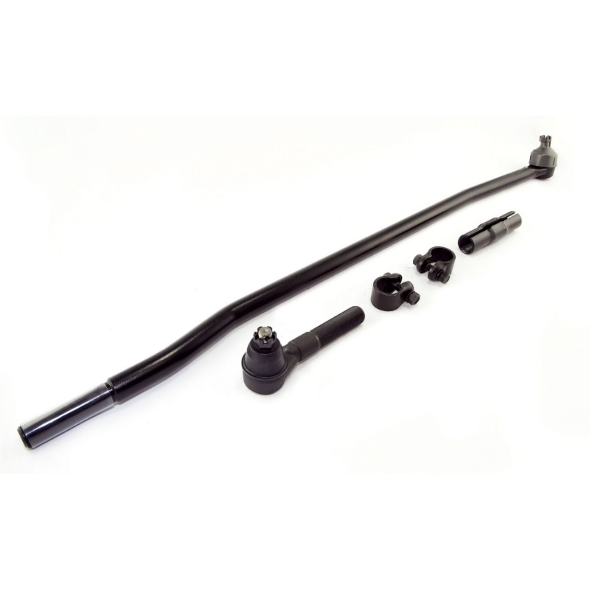 Picture of Omix Long Tie Rod Assembly V8 93-98 Grand Cherokee (ZJ)