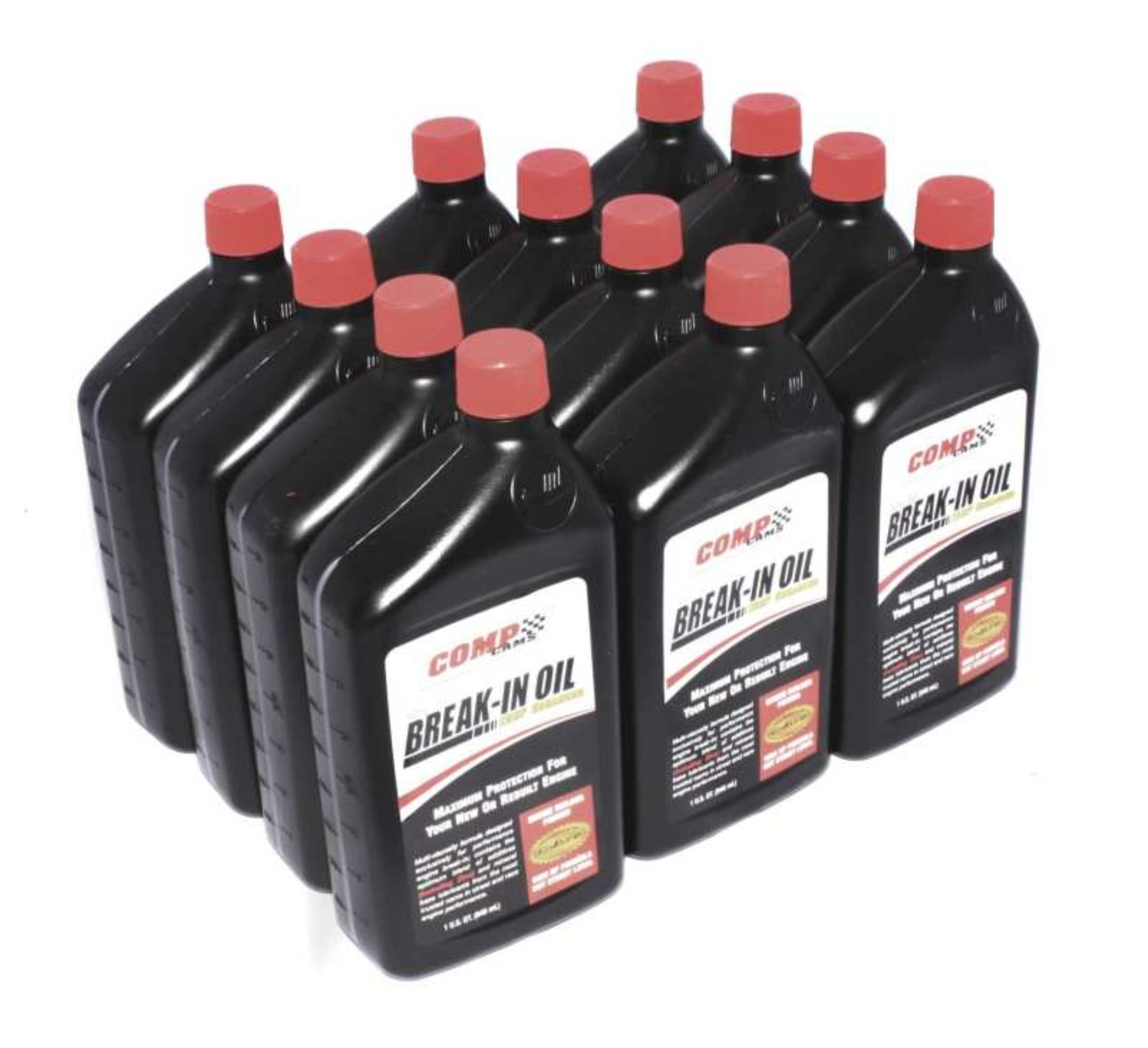 Picture of XX COMP 15W-50 BREAK-IN OIL 12 QU ART CASE