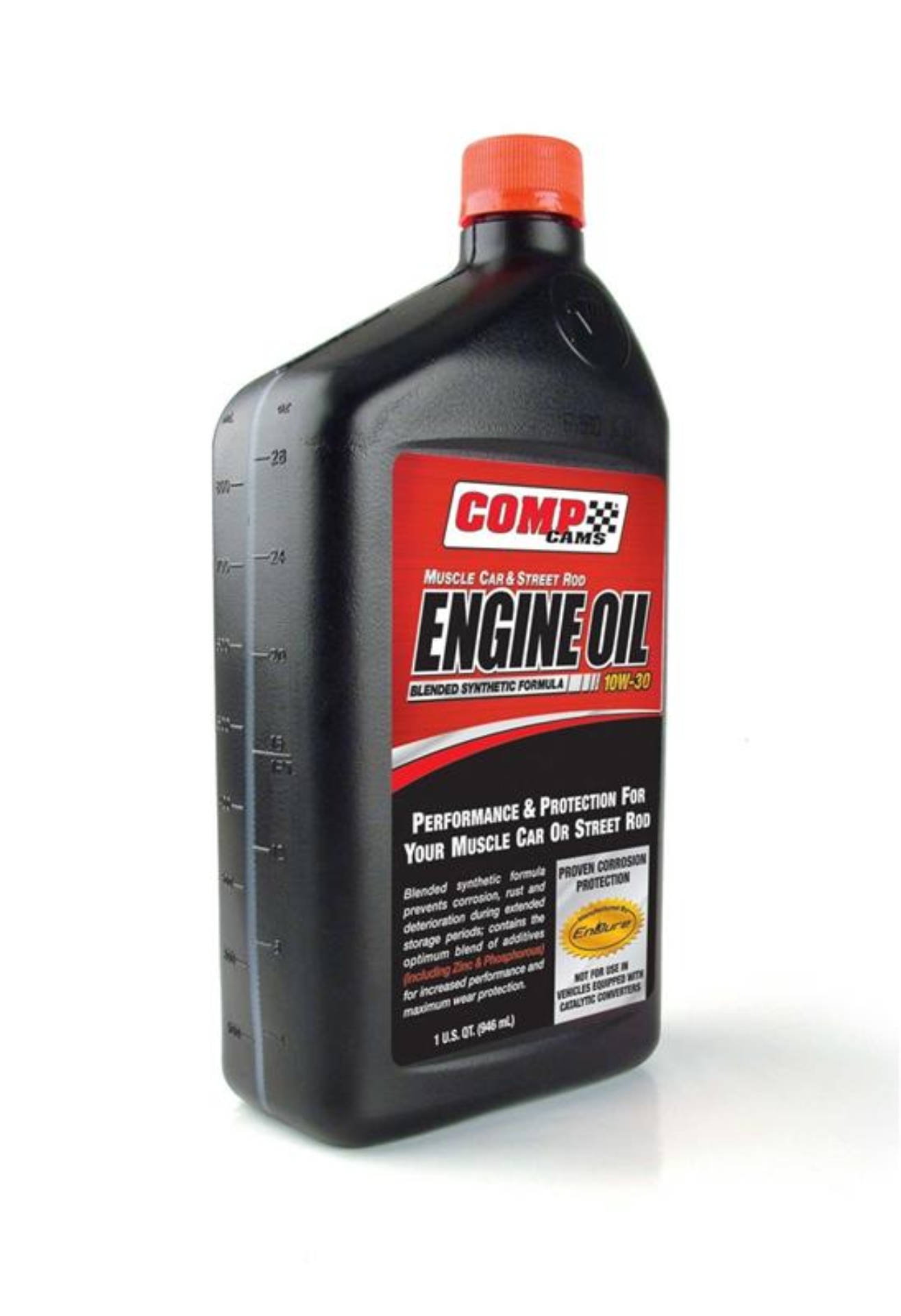 Picture of XX COMP 15W-50 MUSCLE CAR & STREET ROD OIL
