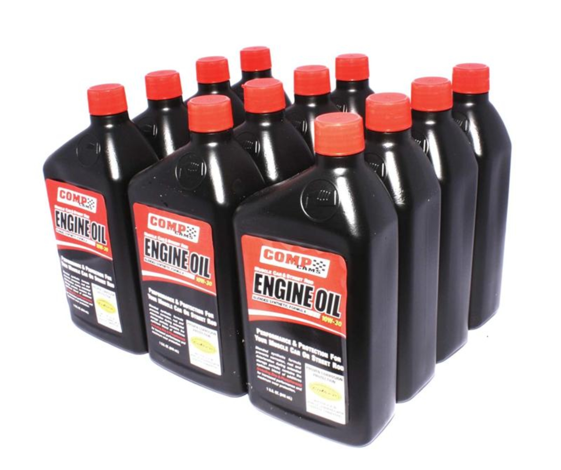 Picture of XX COMP 15W-50 MUSCLE CAR & STREET ROD OIL