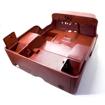 Picture of Omix Reproduction Steel Body Tub- 41-42 Willys MB Early