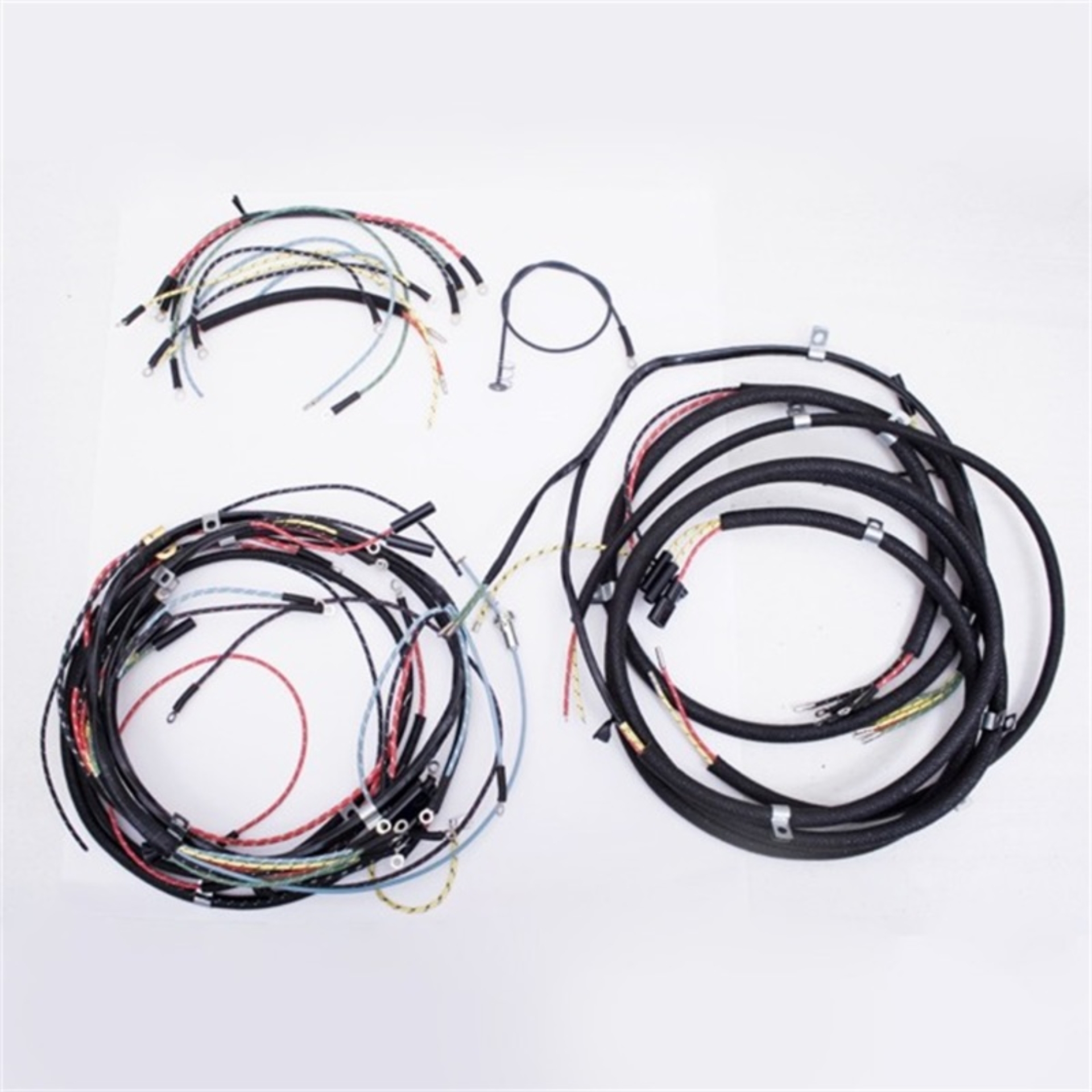 Picture of Omix Wiring Harness w/ Turn Signal l46-49 Willys Models