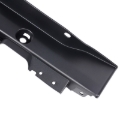 Picture of Omix Front Panel Closeout Molded Front Bumper- 18-21 JL