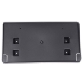 Picture of Omix License Plate Bracket Front Steel Bumper- 18-21 JL