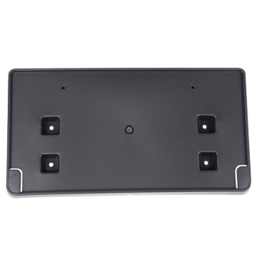 Picture of Omix License Plate Bracket Front Steel Bumper- 18-21 JL