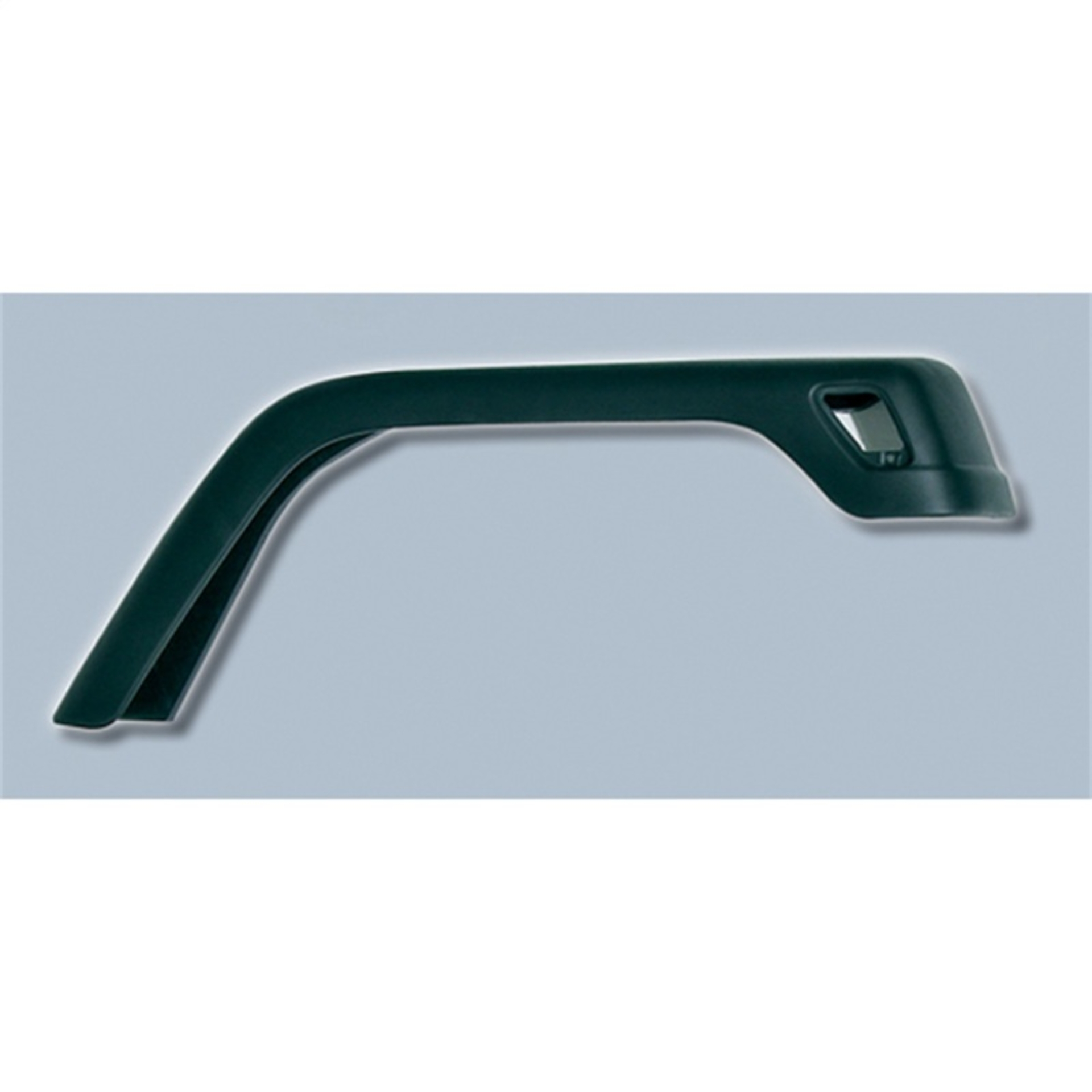 Picture of Omix 7-Inch Front Fender Flare Right-Side- 97-06 Wrangler