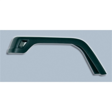 Picture of Omix 7-Inch Front Fender Flare Left-Side- 97-06 Wrangler