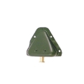 Picture of Omix Door Latch Pin & Bracket Right-Side- 81-95 CJ & Wrangler