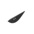 Picture of Omix Mirror Flag Applique Right- 07-18 Wrangler JK/JKU
