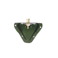 Picture of Omix Door Latch Pin & Bracket Right-Side- 81-95 CJ & Wrangler