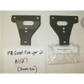 Picture of Omix Front Bumper Upper Gusset LH- 41-45 Willys MB & GPW