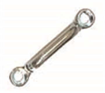 Picture of Omix Footman Loop Chrm- 46-06 Willys/CJ/YJ/TJ/LJ/XJ/SJ