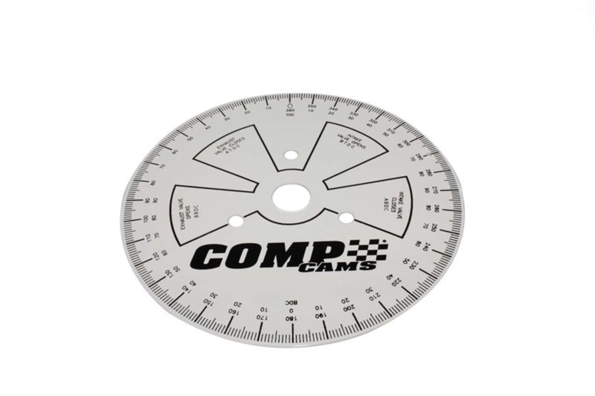 Picture of DEGREE WHEEL, COMP 7.5"