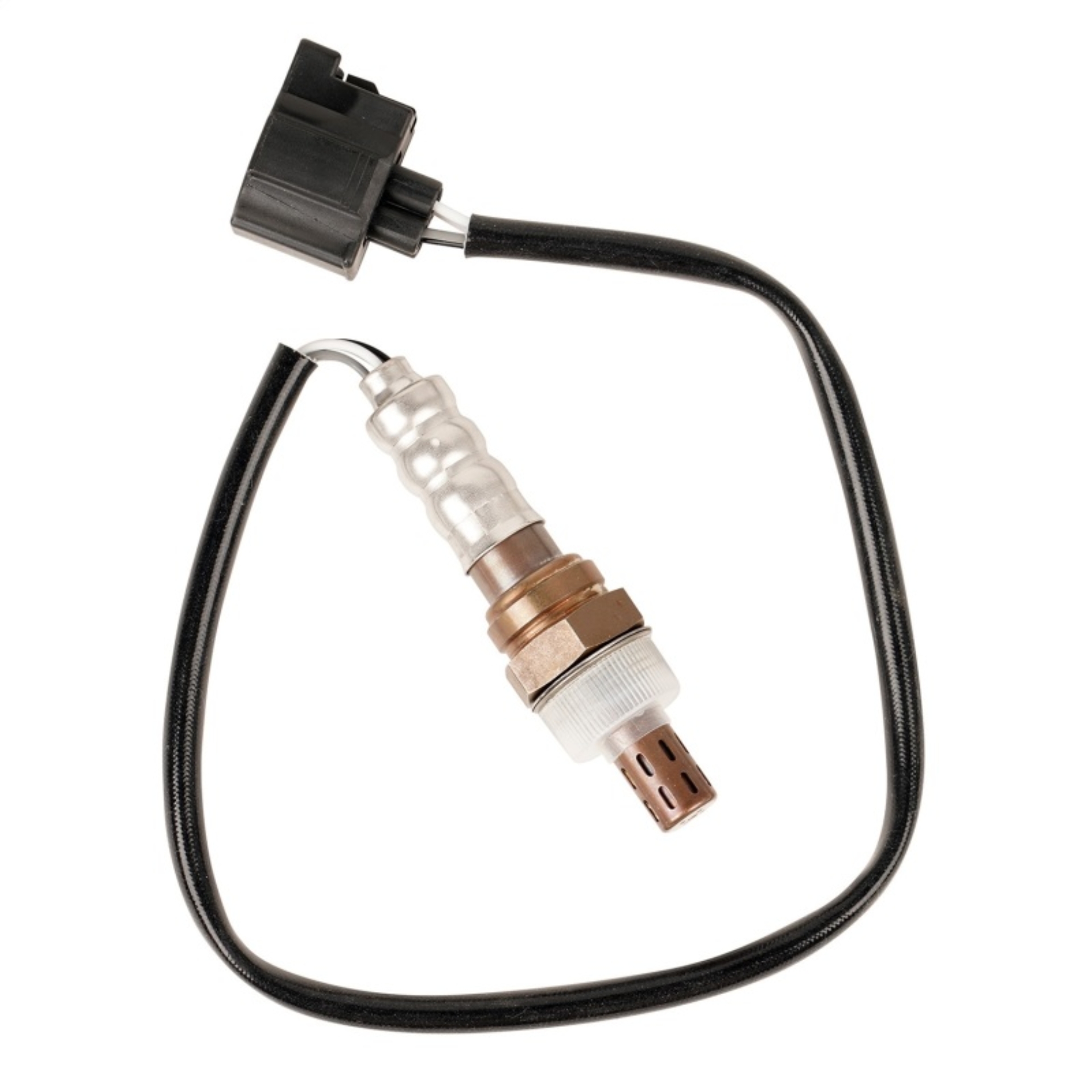 Picture of Omix O2 Sensor Right After Cat or Left Before Cat- 12-18 JK