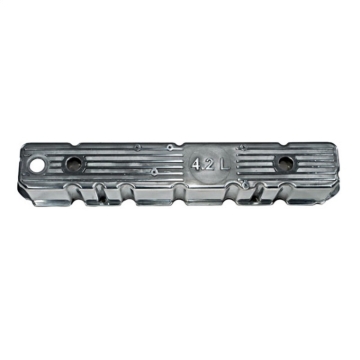 Picture of Omix Valve Cover Polished Aluminum 80-87 CJ & Wrangler