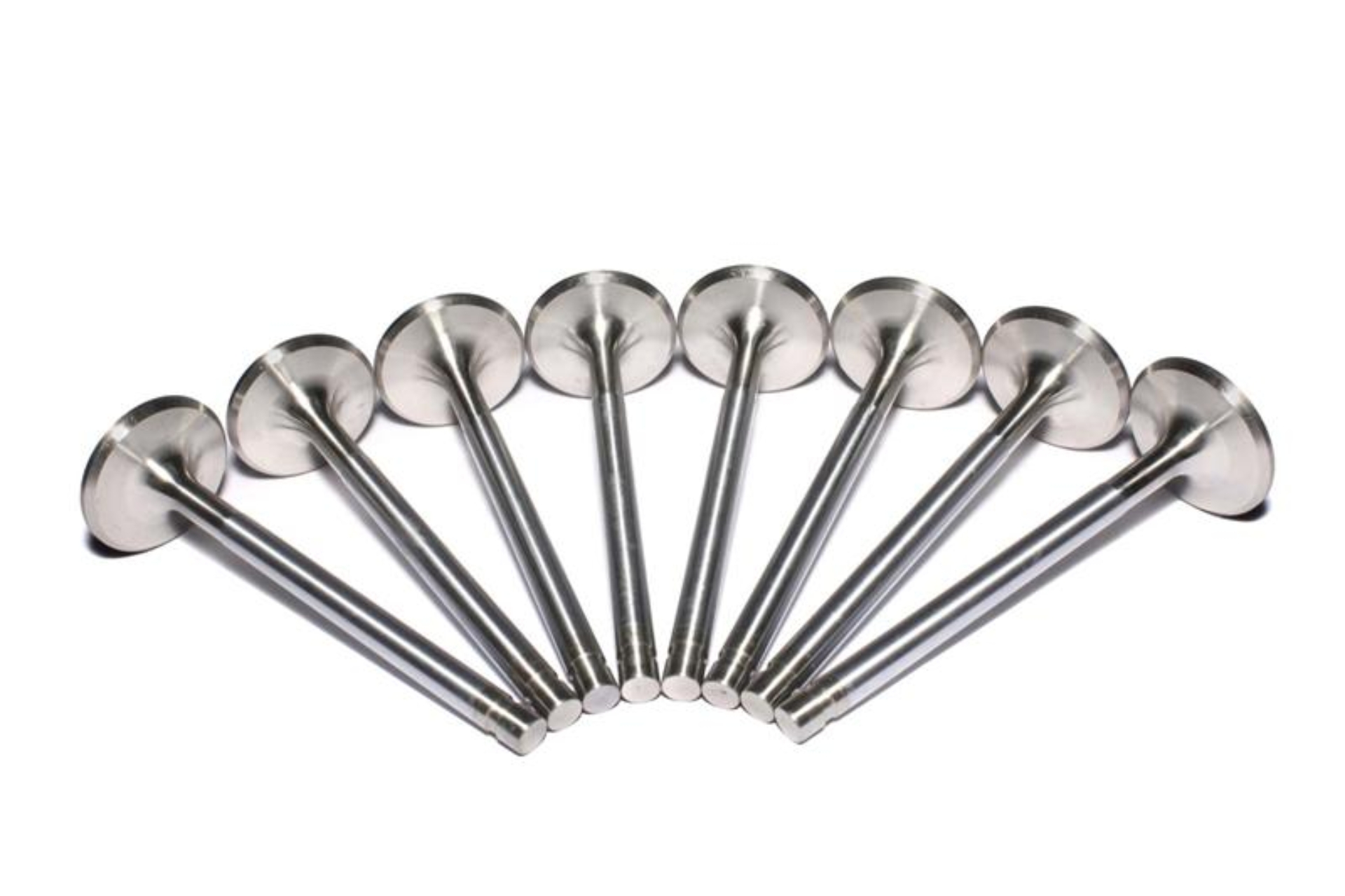 Picture of SS VALVES, SBC EXH 1.600" 11/3 2+.200LONG
