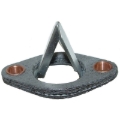 Picture of Omix Carburetor Base Gasket 41-53 Willys & Jeep Models
