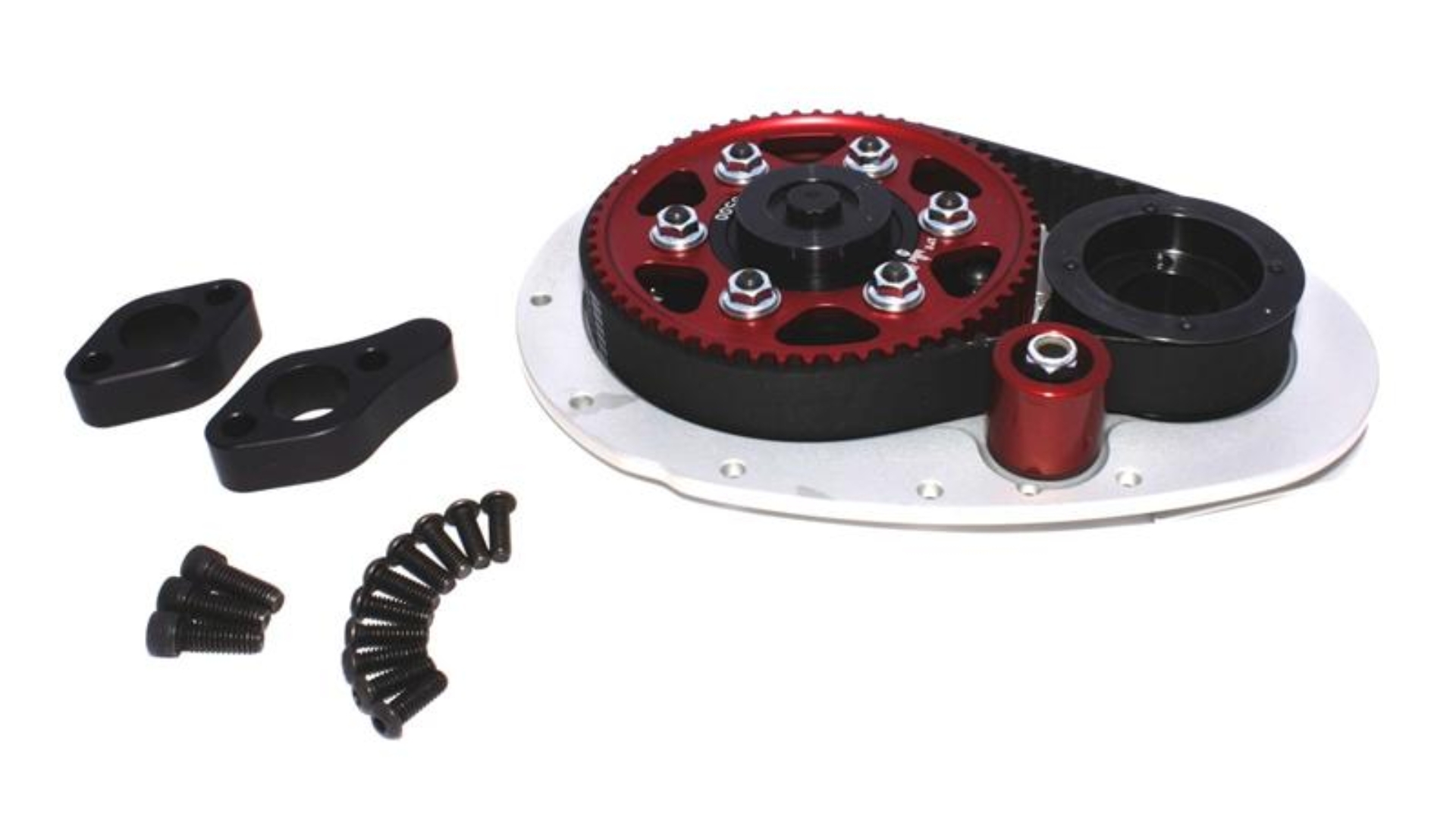 Picture of BELT DRIVE, STD CHEVY SB, WITH IDLER