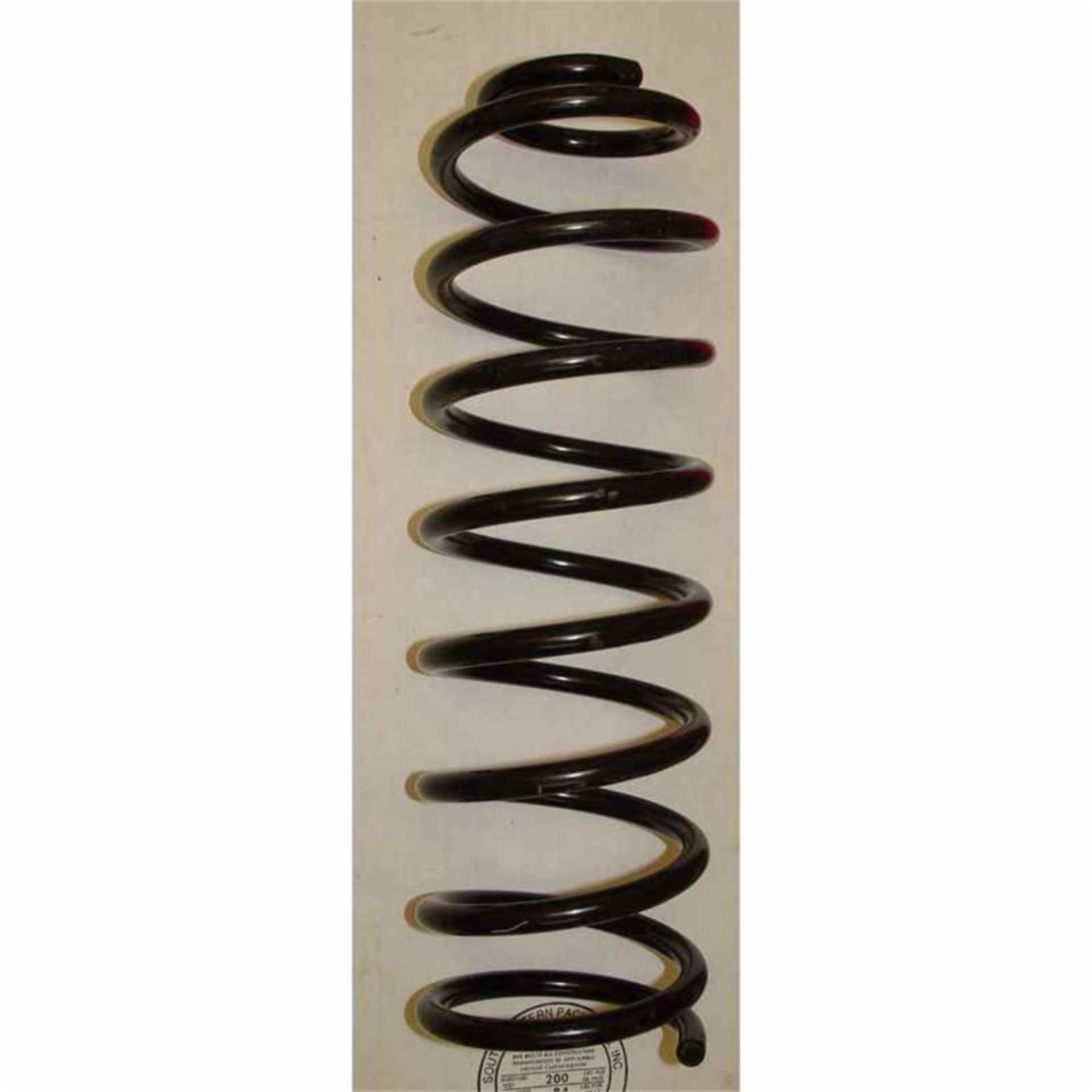 Picture of Omix Replacement Front Coil Spring 84-01 Cherokee (XJ)