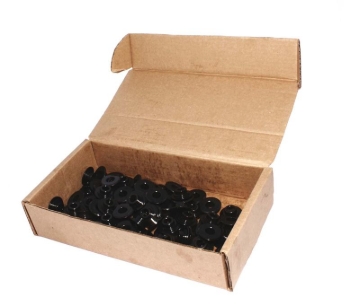 Picture of STEEL RETAINERS, EB 11/32" 1.2 50"