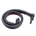 Picture of Omix Weatherstrip Windshield Frame to Header- 07-18 JK