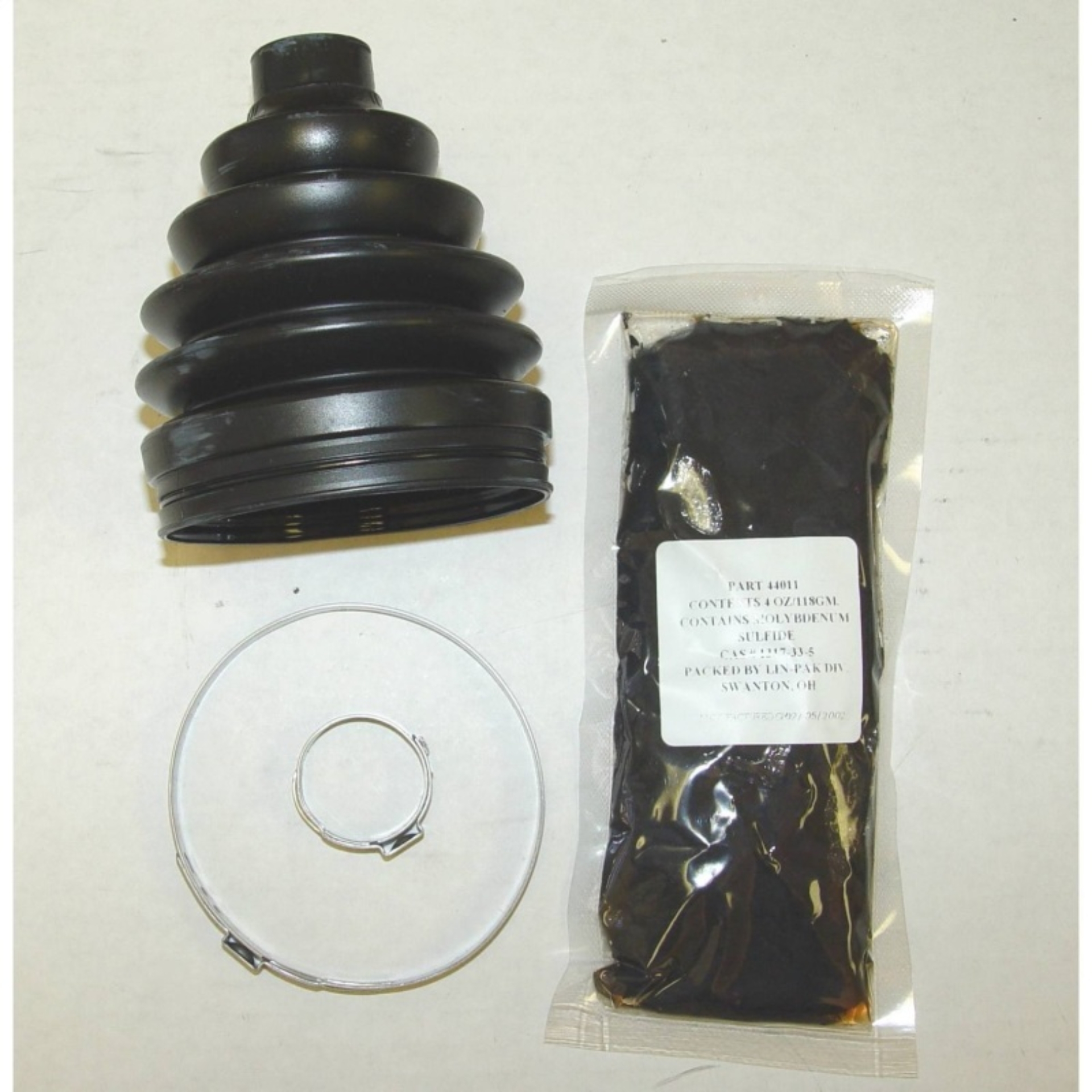 Picture of Omix Front Axle CV Boot Kit Dana 30 93-01 Grand Cherokee