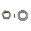 Picture of Omix Axle Shaft Nut Washer and Key Kit 76-86 CJ Models