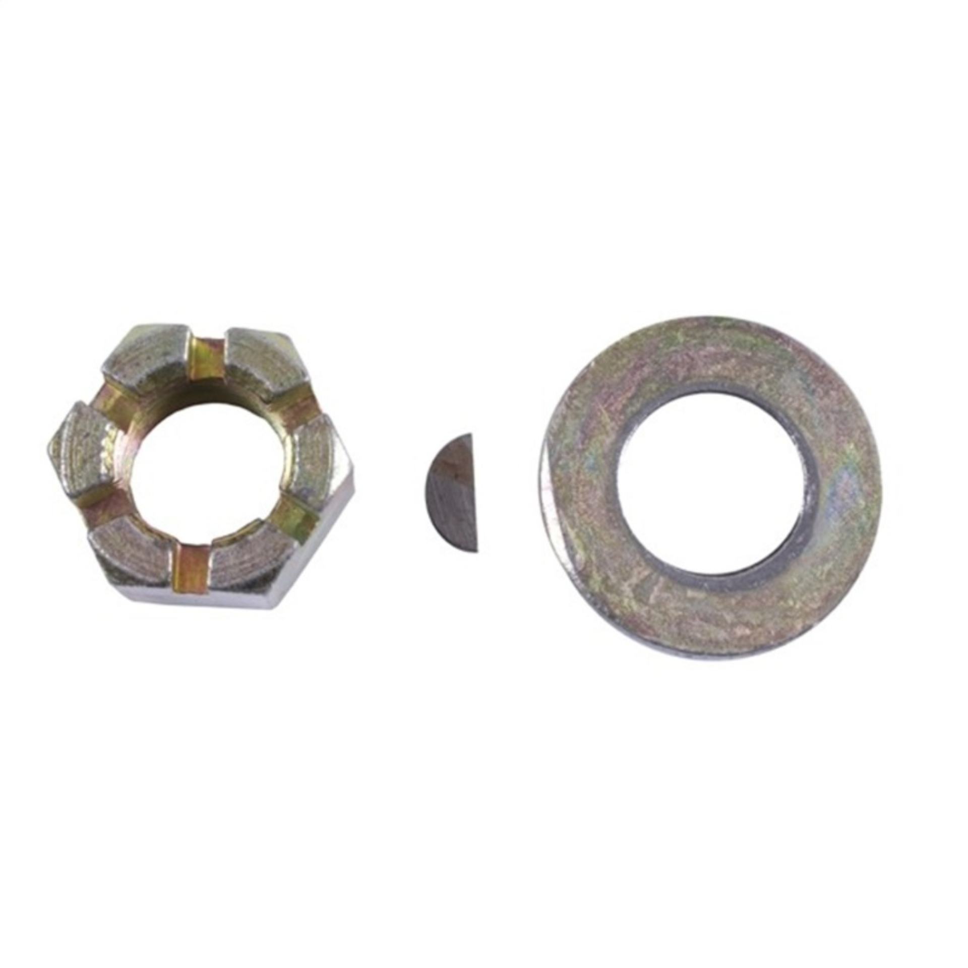 Picture of Omix Axle Shaft Nut Washer and Key Kit 76-86 CJ Models