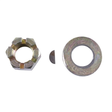 Picture of Omix Axle Shaft Nut Washer and Key Kit 76-86 CJ Models