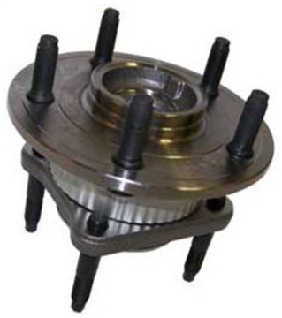 Picture of Omix Rear Axle Hub Assembly- 05-10 Grand Cherokee (WK)