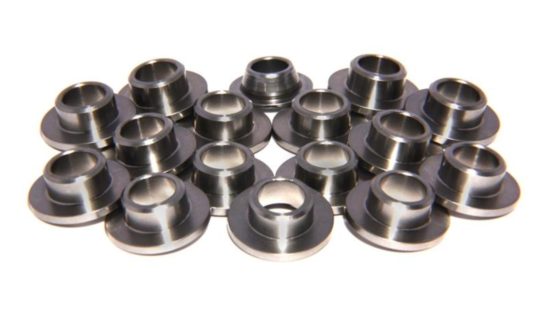 Picture of TITANIUM RETAINERS, BEEHIVE SP RING 26120