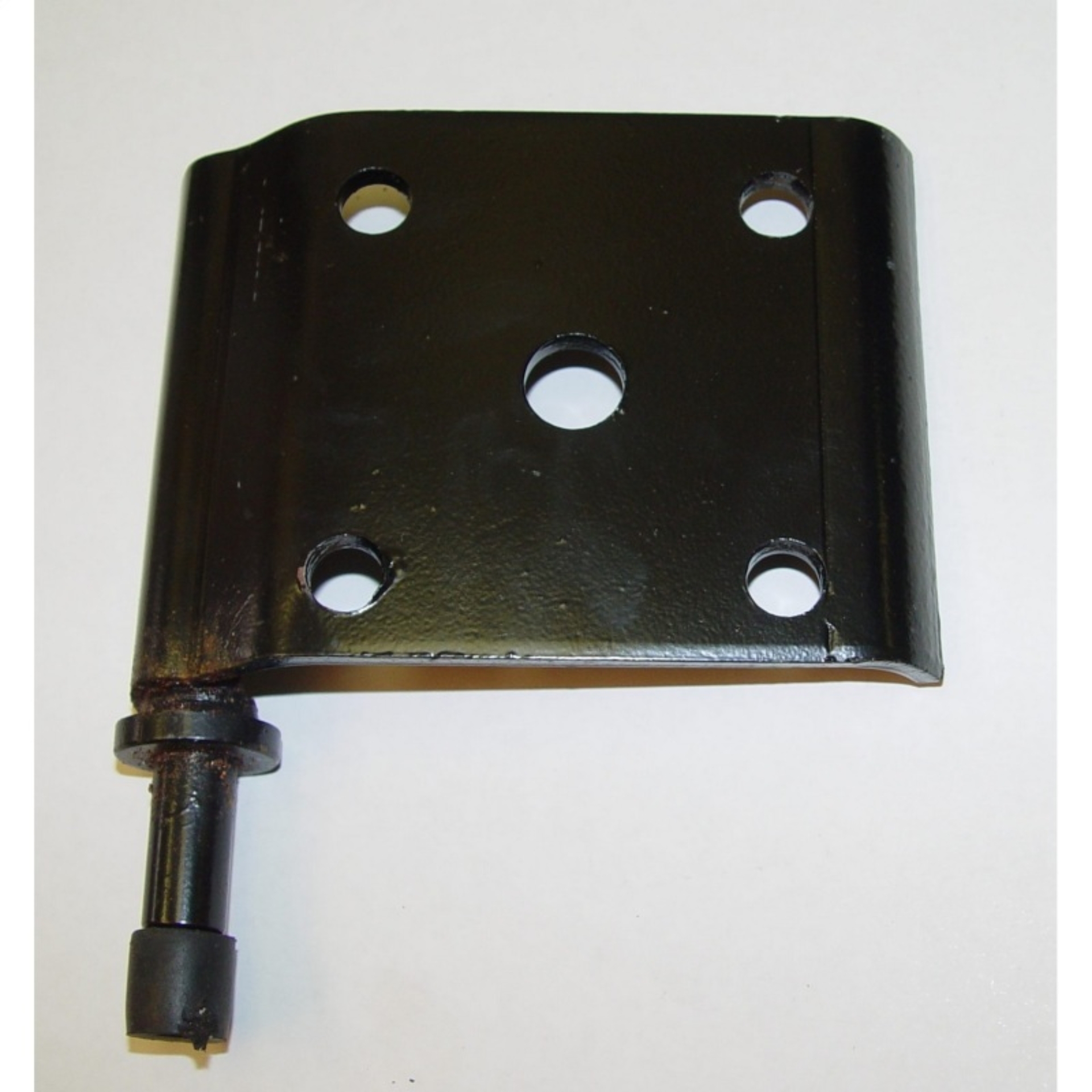 Picture of Omix Right Rear Leaf Spring Plate 76-86 Jeep CJ Models