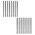 Picture of PUSHRODS, HI-TECH 3/8" 9.000" .135" WALL