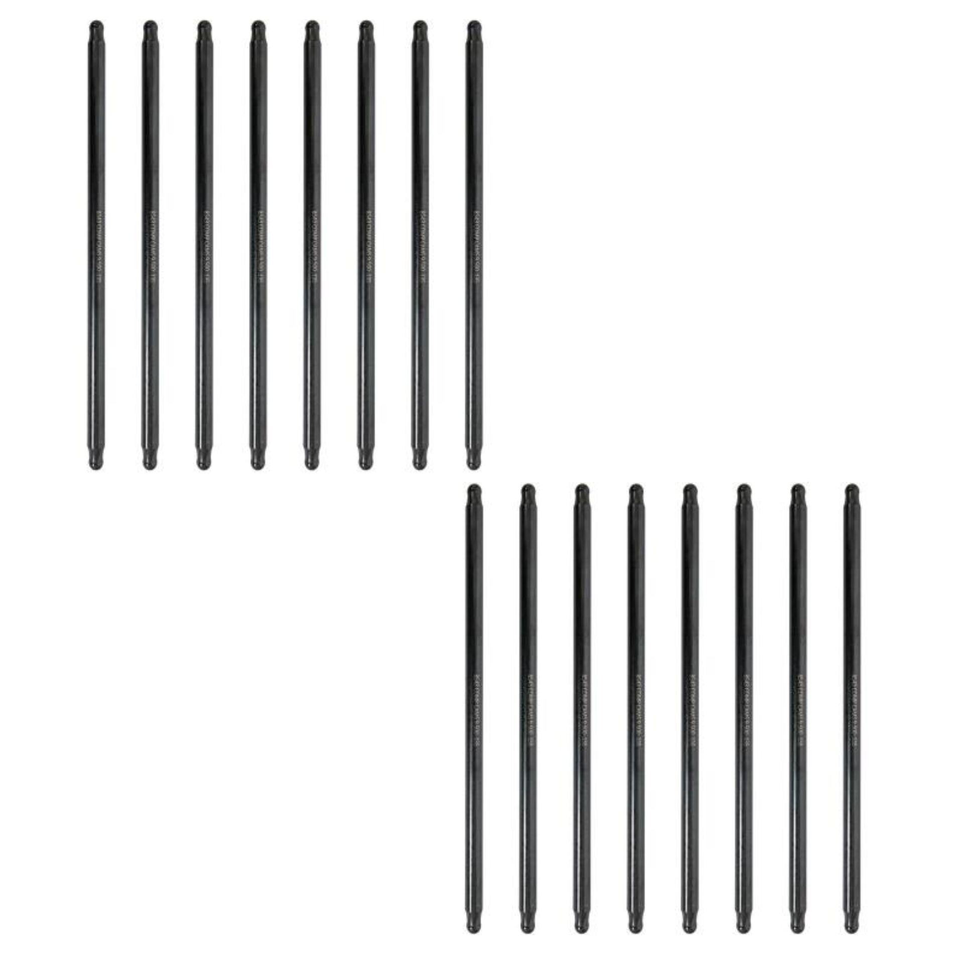 Picture of PUSHRODS, HI-TECH 3/8" 9.000" .135" WALL