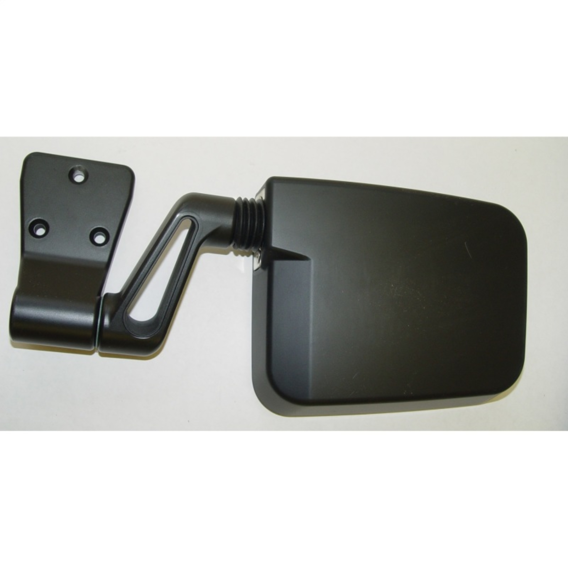 Picture of Omix Door Mirror Black Left Side- 87-02 Jeep Wrangler