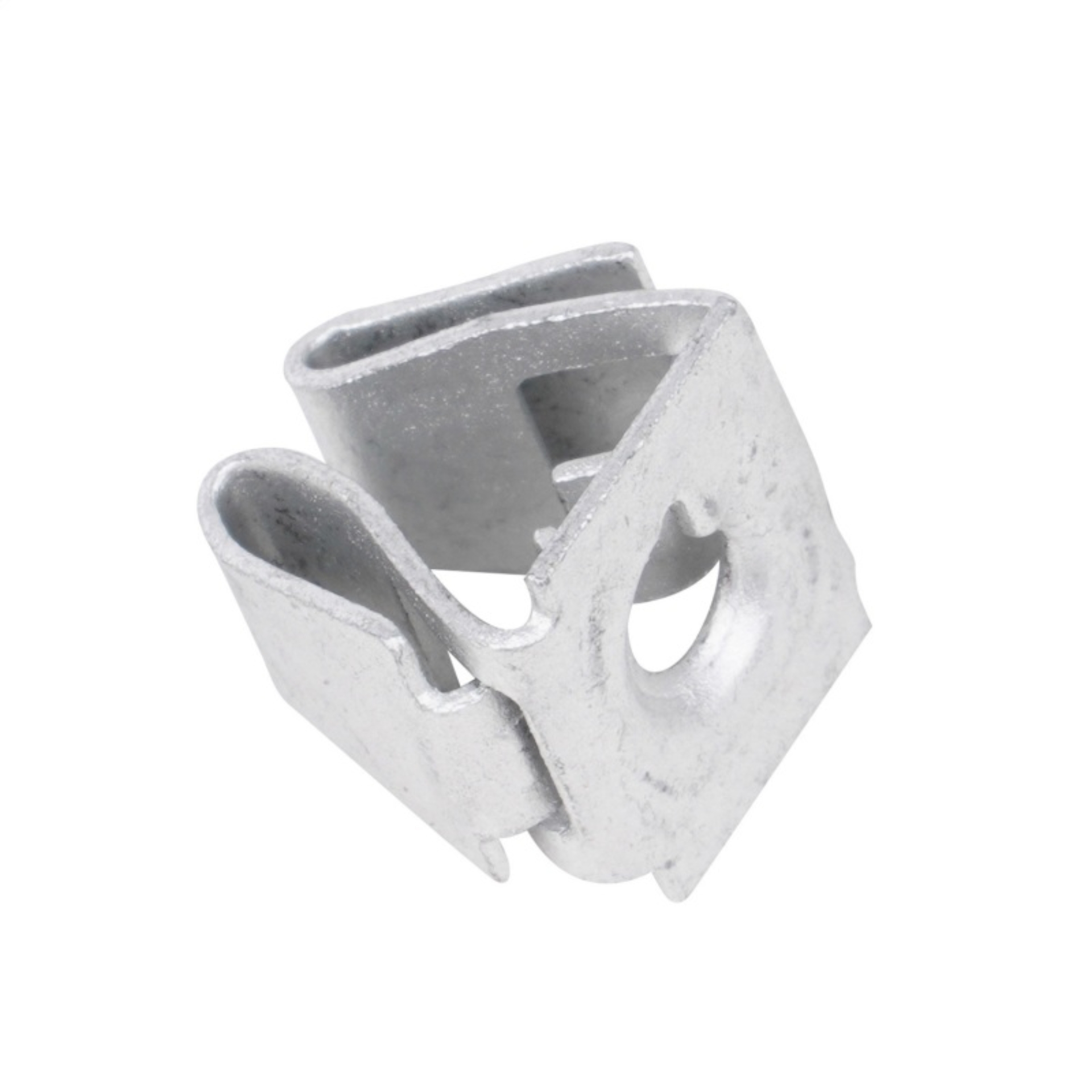Picture of Omix Snap in Nut Rear License Plate Bracket- 07-15 JK