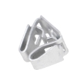 Picture of Omix Snap in Nut Rear License Plate Bracket- 07-15 JK