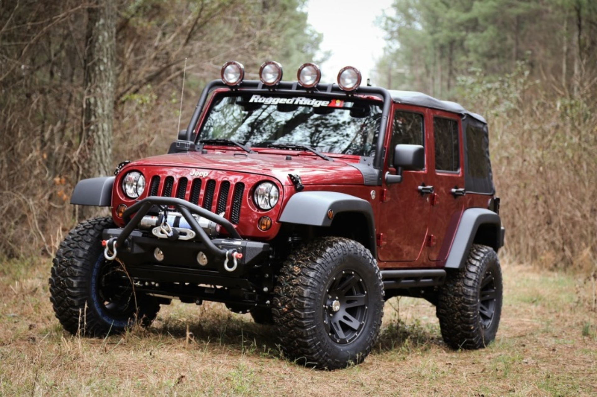 Picture of OMIX OMI Fender Flares - 11609.30
